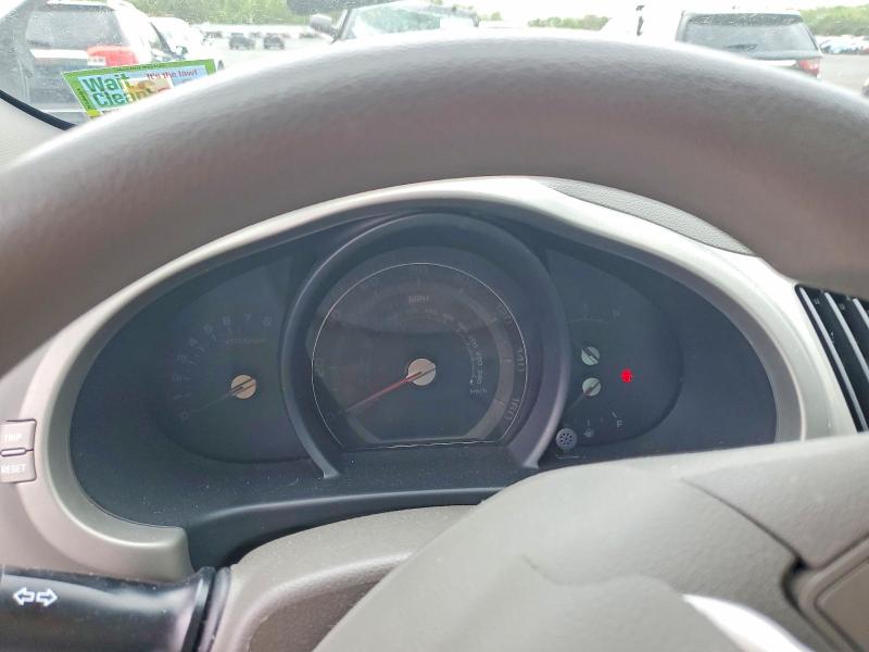 2012 Kia Sportage მანქანა იყიდება აუქციონზე, vin: KNDPB3A26C7274891, აუქციონის ნომერი: 51510316
