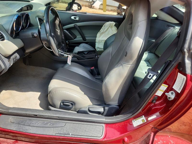 Продаж на аукціоні авто 2007 Mitsubishi Eclipse, vin: 4A3AK34T97E007964, номер лоту: 54945136