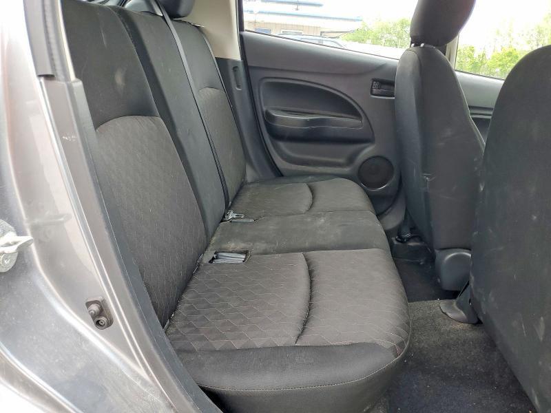 Продажа на аукционе авто 2021 Mitsubishi Mirage, vin: ML32AUHJ5MH008910, номер лота: 52384016