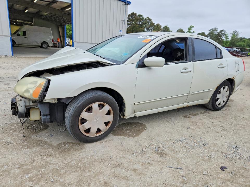 Продажа на аукционе авто 2004 Mitsubishi Galant, vin: 4A3AB36F14E105485, номер лота: 53666806