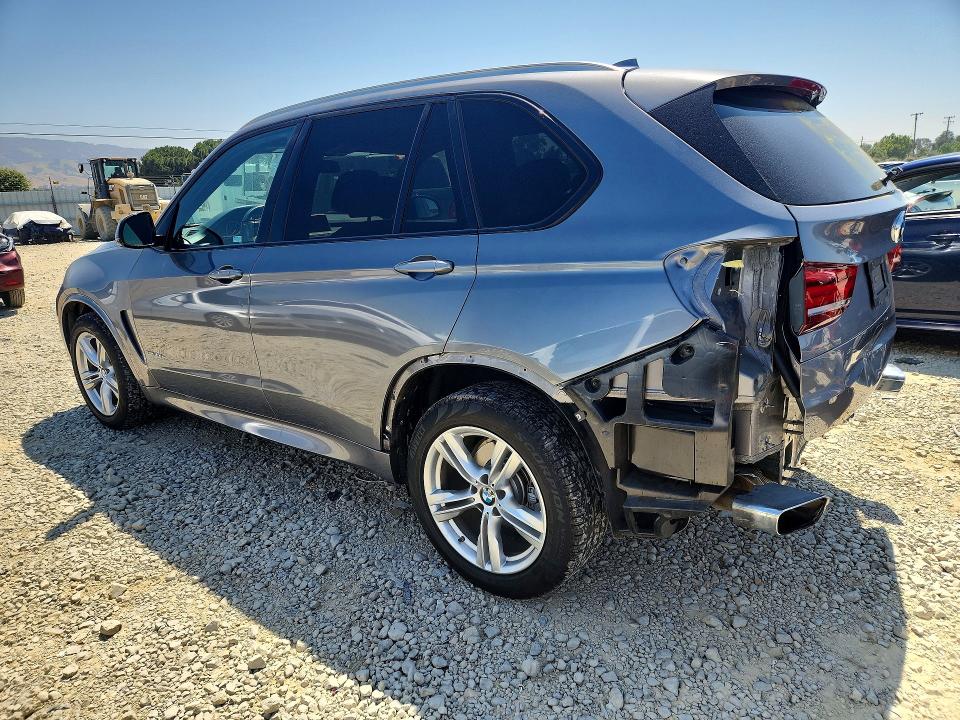 Продаж на аукціоні авто 2017 Bmw X5, vin: 5UXKR2C31H0W43810, номер лоту: 52350516