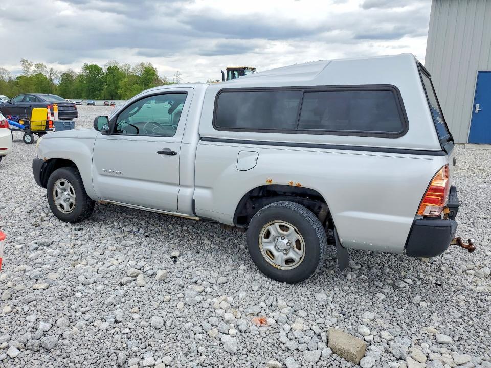 Продажа на аукционе авто 2010 Toyota Tacoma, vin: 5TENX4CN4AZ712755, номер лота: 53070536