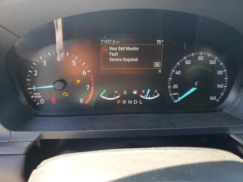 53069426 :رقم المزاد ، 1FM5K8AC5PGA17557 vin ، 2023 Ford Explorer مزاد بيع
