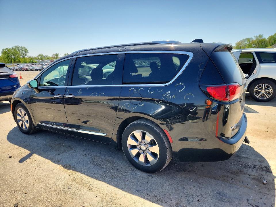 53623786 :رقم المزاد ، 2C4RC1N73LR129807 vin ، 2020 Chrysler Pacifica مزاد بيع