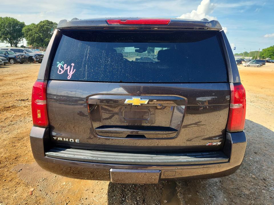 Aukcja sprzedaży 2016 Chevrolet Tahoe, vin: 1GNSKBKCXGR202136, numer aukcji: 55057826