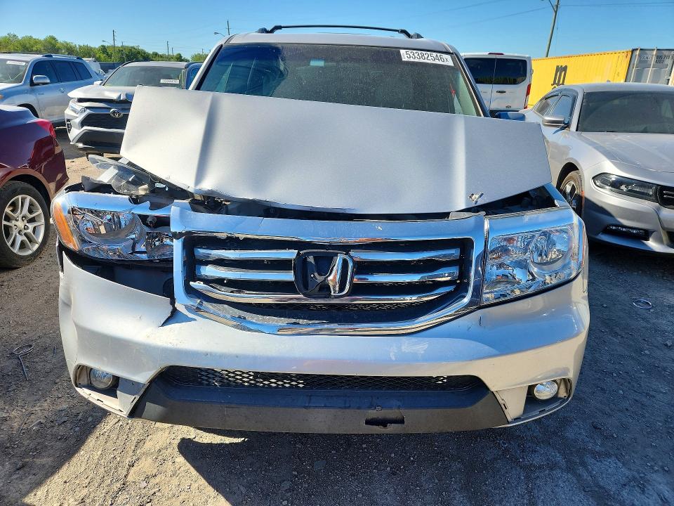Продаж на аукціоні авто 2015 Honda Pilot, vin: 5FNYF4H70FB019653, номер лоту: 53382546