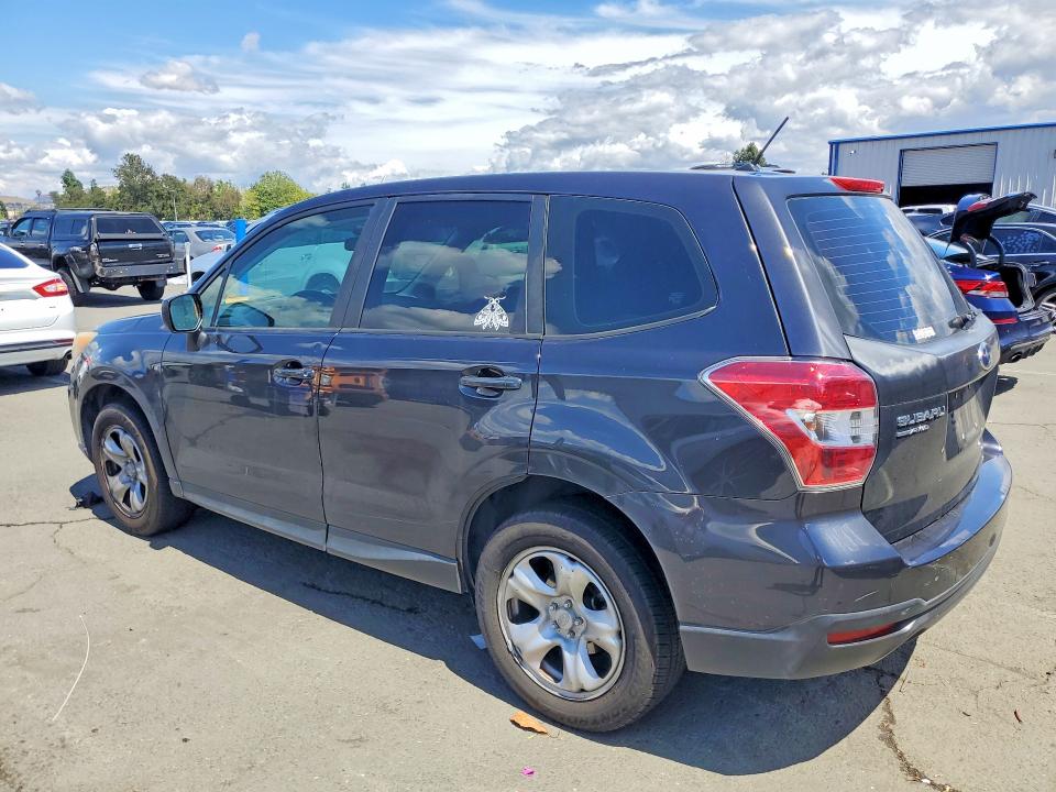 Продажа на аукционе авто 2014 Subaru Forester, vin: JF2SJAAC3EH548265, номер лота: 54516366