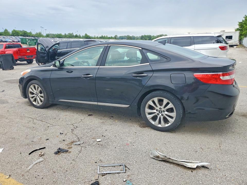 2014 Hyundai Azera მანქანა იყიდება აუქციონზე, vin: KMHFH4JGXEA370262, აუქციონის ნომერი: 53903696