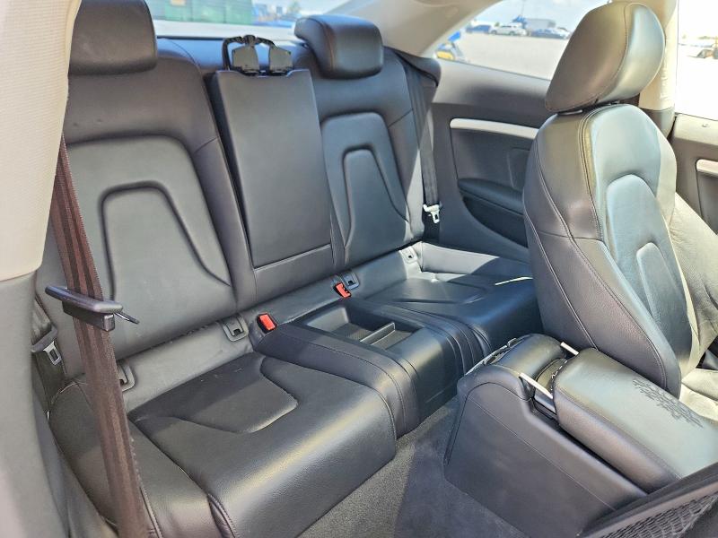 53816706 :رقم المزاد ، WAULFAFR8CA024193 vin ، 2012 Audi A5 مزاد بيع