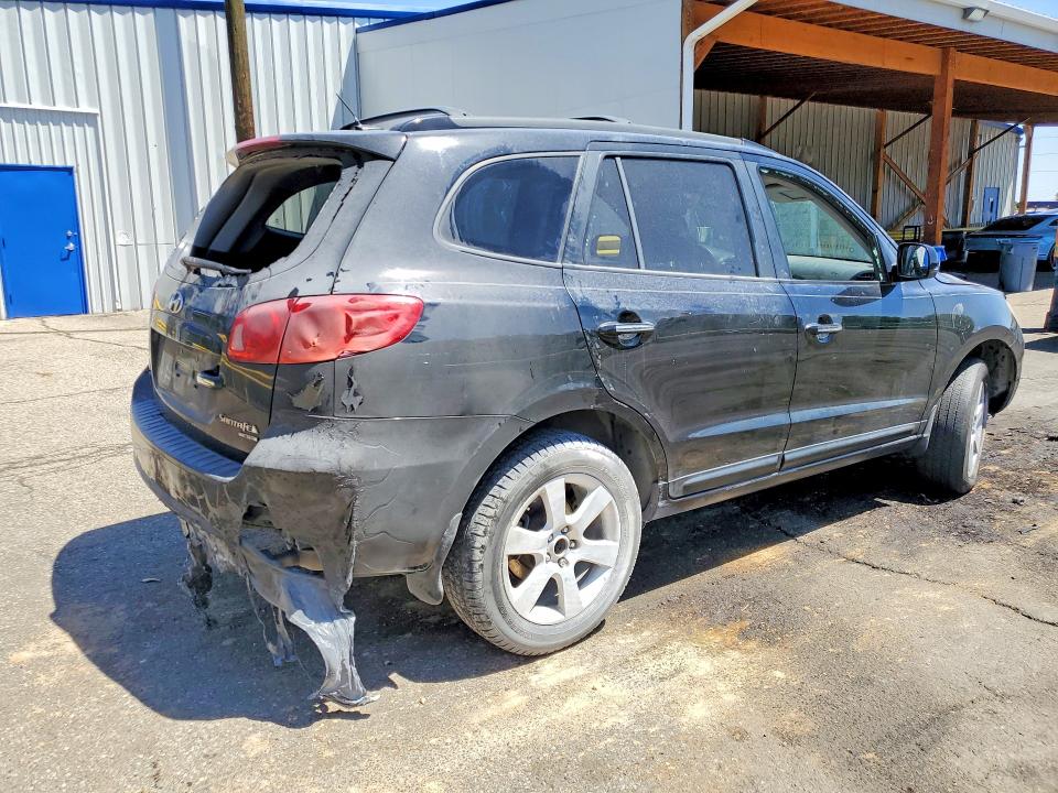 Продаж на аукціоні авто 2007 Hyundai Santa Fe, vin: 5NMSH13E87H100744, номер лоту: 53949676