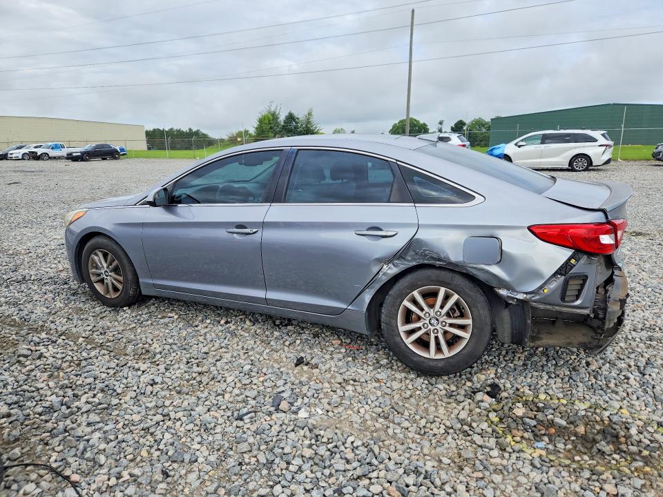 Продаж на аукціоні авто 2015 Hyundai Sonata, vin: 5NPE24AF3FH173971, номер лоту: 55393236