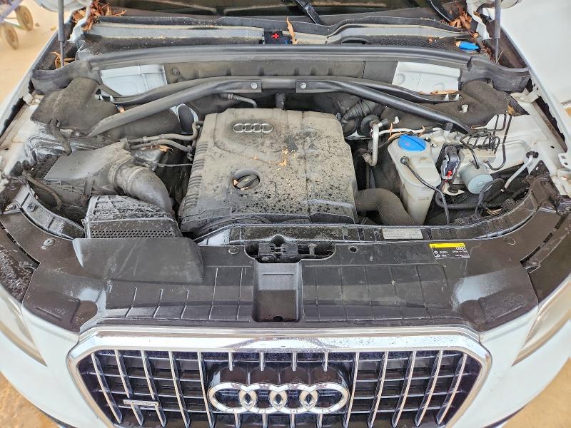 2016 Audi Q5 მანქანა იყიდება აუქციონზე, vin: WA1C2AFP7GA036848, აუქციონის ნომერი: 54690036