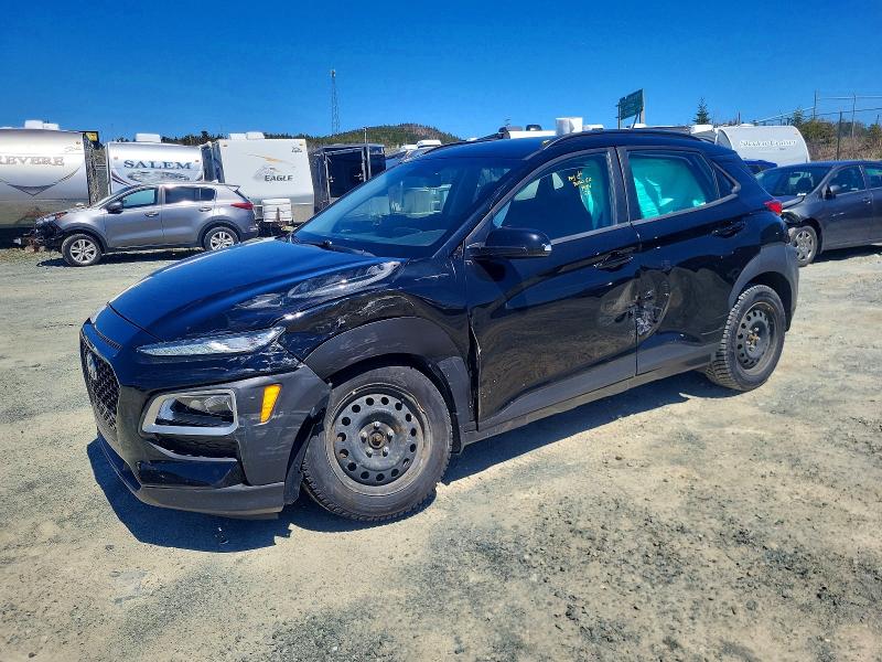 53065116 :رقم المزاد ، KM8K1CAA5KU353548 vin ، 2019 Hyundai Kona مزاد بيع