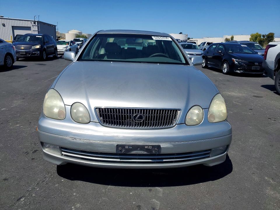 52842836 :رقم المزاد ، JT8BD68S4Y0115118 vin ، 2000 Lexus Gs مزاد بيع