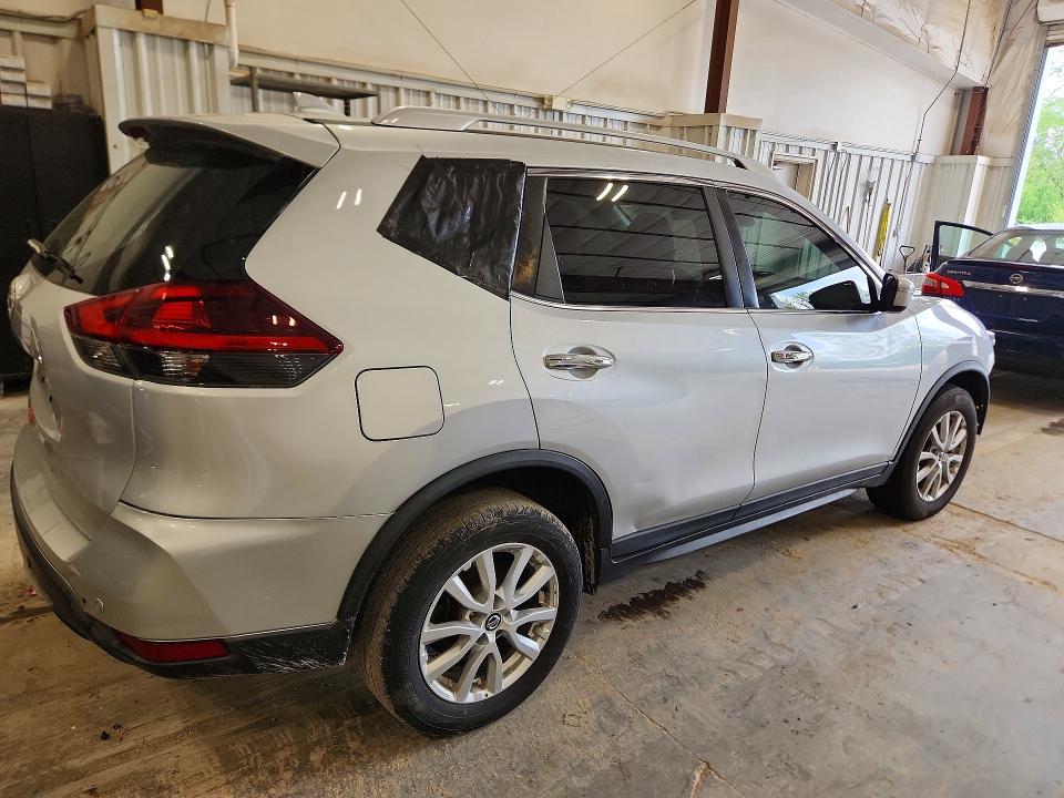 Продаж на аукціоні авто 2019 Nissan Rogue, vin: KNMAT2MV6KP519013, номер лоту: 54226126