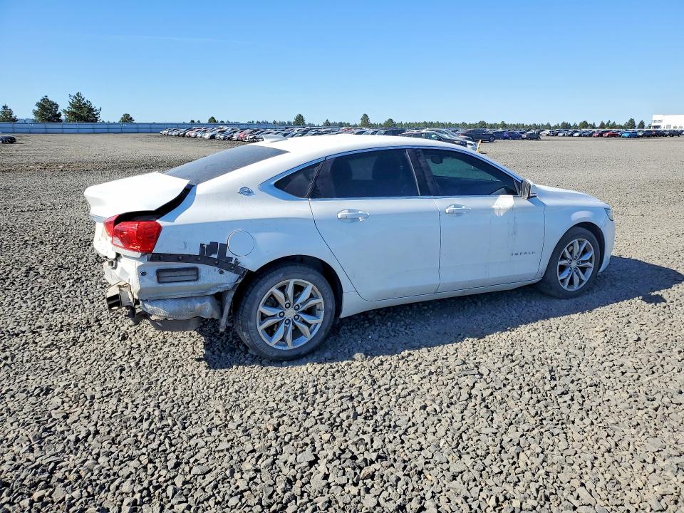 Aukcja sprzedaży 2016 Chevrolet Impala, vin: 1G1115S35GU160991, numer aukcji: 52545646