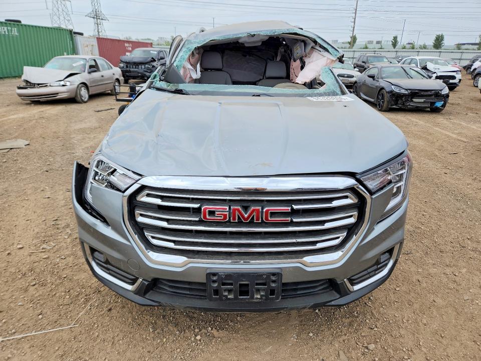 54320806 :رقم المزاد ، 3GKALPEG5PL146597 vin ، 2023 Gmc Terrain مزاد بيع