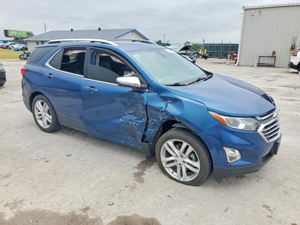 Aukcja sprzedaży 2020 Chevrolet Equinox, vin: 2GNAXPEX8L6159673, numer aukcji: 54308056