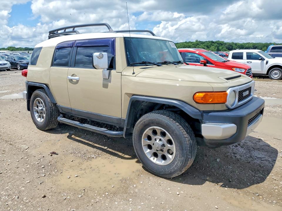 Auction sale of the 2013 Toyota Fj Cruiser, vin: JTEBU4BF6DK152618, lot number: 55168006