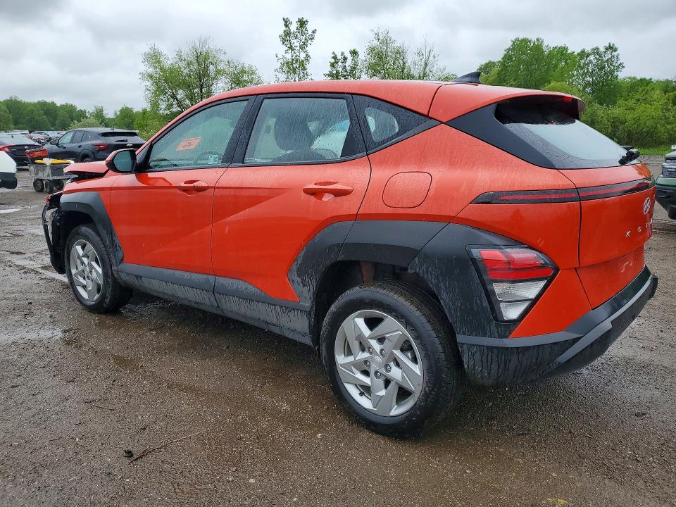 2025 Hyundai Kona მანქანა იყიდება აუქციონზე, vin: KM8HACAB5SU254084, აუქციონის ნომერი: 54352376