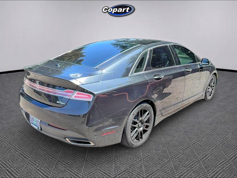 55418636 :رقم المزاد ، 3LN6L2JK6DR815611 vin ، 2013 Lincoln Mkz مزاد بيع