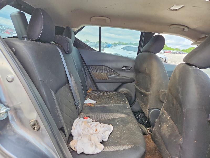 Продаж на аукціоні авто 2018 Nissan Kicks, vin: 3N1CP5CUXJL524378, номер лоту: 53227496