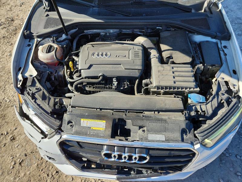 Продажа на аукционе авто 2016 Audi A3, vin: WAUG7GFF7G1019709, номер лота: 51849006