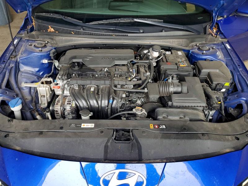 2024 Hyundai Elantra მანქანა იყიდება აუქციონზე, vin: KMHLS4DG3RU707309, აუქციონის ნომერი: 54609906