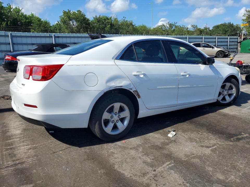 Продажа на аукционе авто 2013 Chevrolet Malibu, vin: 1G11B5SA8DF192782, номер лота: 54784076