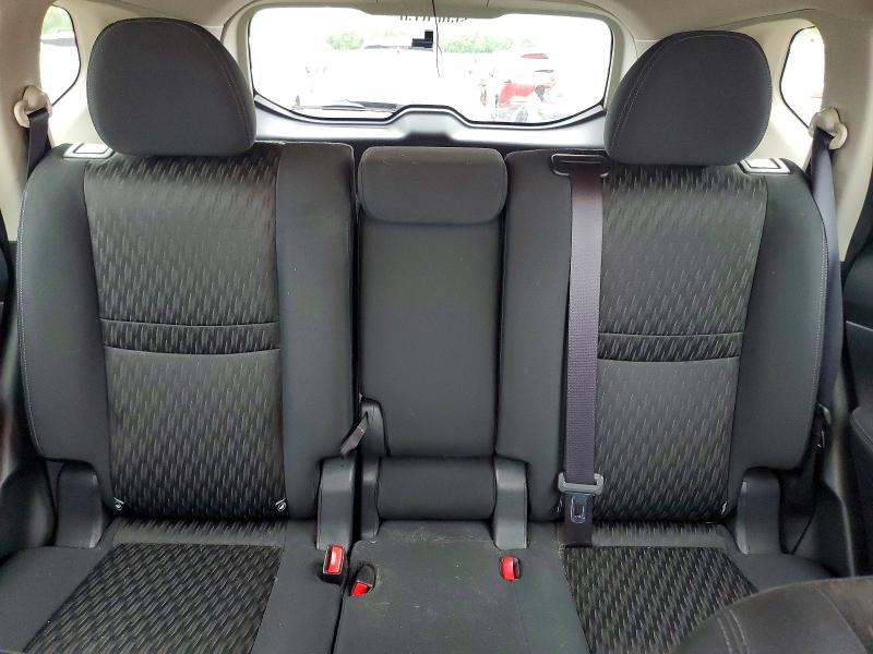 Продажа на аукционе авто 2017 Nissan Rogue, vin: KNMAT2MT2HP550623, номер лота: 52783106