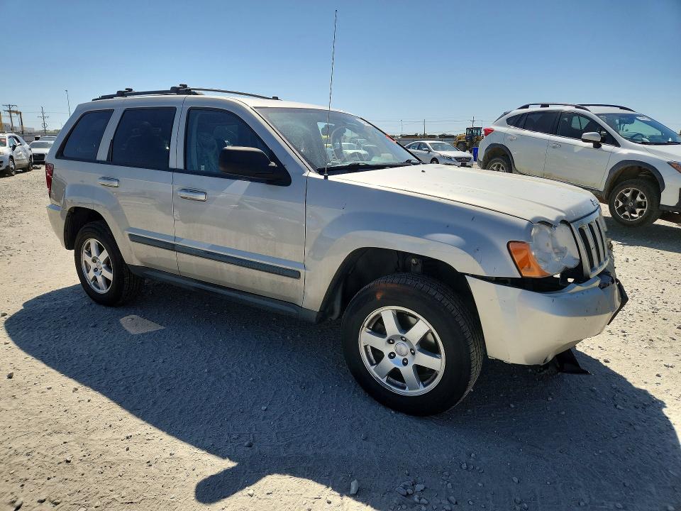 Продажа на аукционе авто 2008 Jeep Grand Cherokee, vin: 1J8GR48K48C164517, номер лота: 53393846