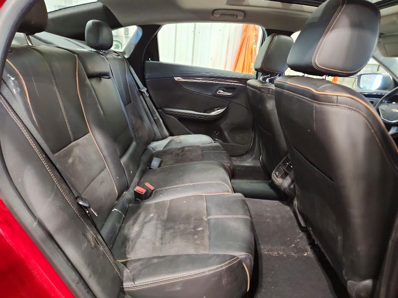 Продажа на аукционе авто 2015 Chevrolet Impala, vin: 2G1125S31F9266685, номер лота: 53271996