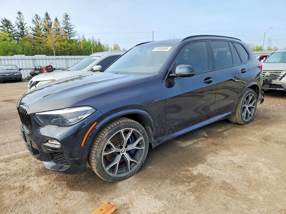 Продажа на аукционе авто 2019 Bmw X5, vin: 5UXCR6C50KLL33831, номер лота: 51845656