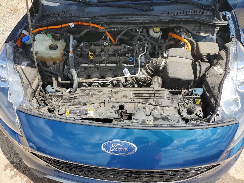 Продажа на аукционе авто 2020 Ford Escape, vin: 1FMCU9DZXLUB91403, номер лота: 52274046