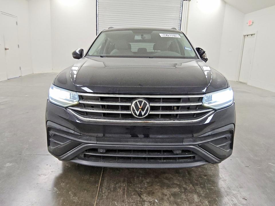 Aukcja sprzedaży 2022 Volkswagen Tiguan, vin: 3VV1B7AX5NM005137, numer aukcji: 52783376