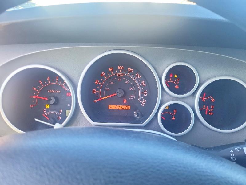 53391266 :رقم المزاد ، 5TFUM5F13CX027854 vin ، 2012 Toyota Tundra مزاد بيع