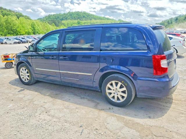 Продажа на аукционе авто 2014 Chrysler Town & Country, vin: 2C4RC1BG9ER124635, номер лота: 53873306