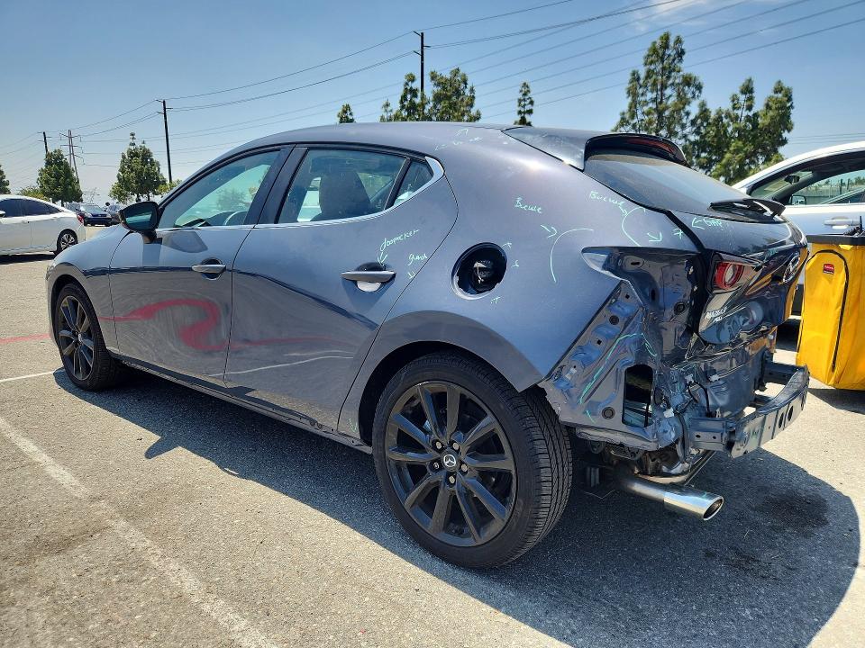 52968276 :رقم المزاد ، JM1BPBLM6S1782865 vin ، 2025 Mazda 3 مزاد بيع