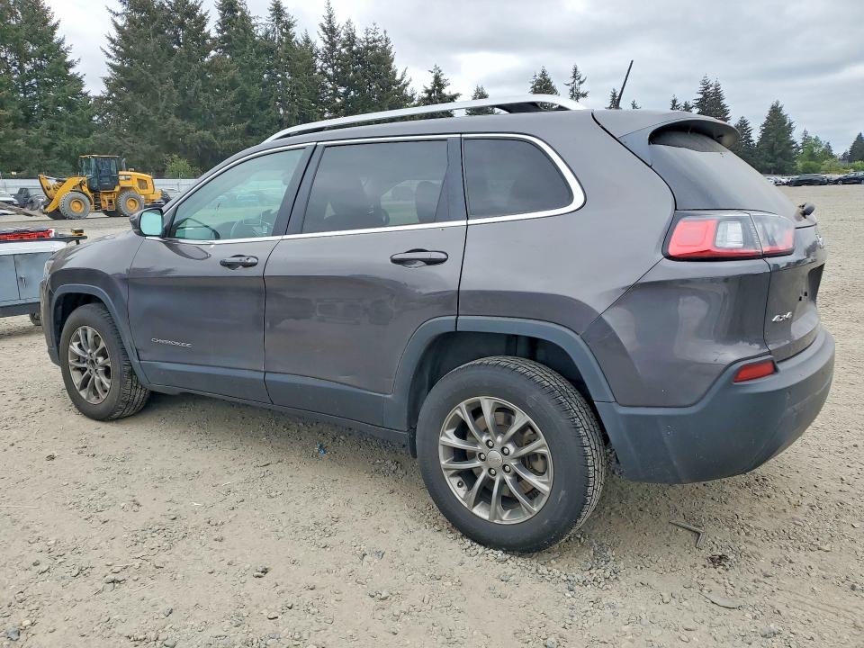 Продаж на аукціоні авто 2019 Jeep Cherokee, vin: 1C4PJMLB6KD472683, номер лоту: 52680296