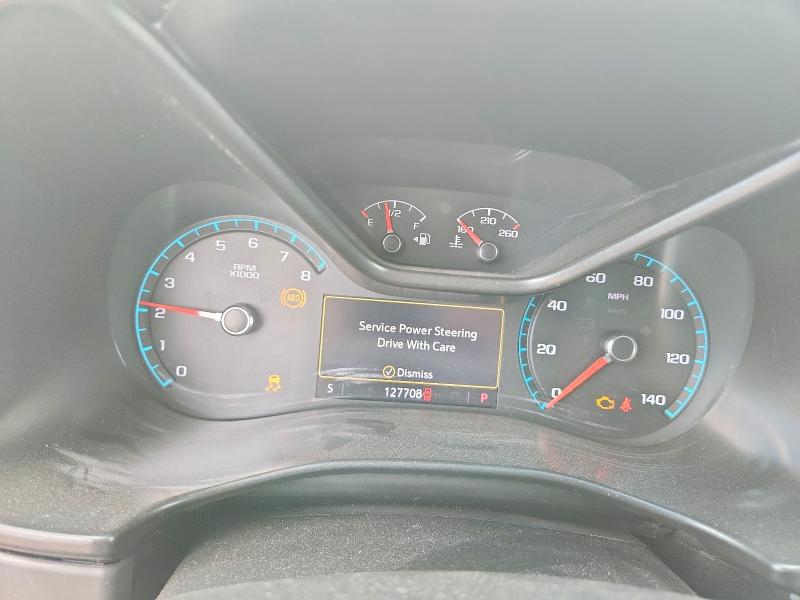 Продаж на аукціоні авто 2021 Chevrolet Colorado, vin: 1GCGTDEN8M1293308, номер лоту: 51910046