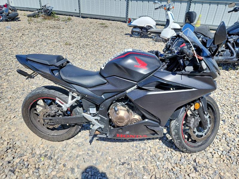 Aukcja sprzedaży 2021 Honda Cbr500, vin: MLHPC625XM5201282, numer aukcji: 52353746