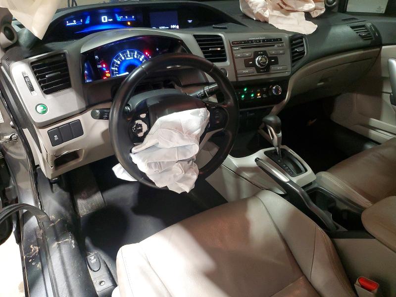 54497296 :رقم المزاد ، 2HGFG3B96CH517775 vin ، 2012 Honda Civic مزاد بيع