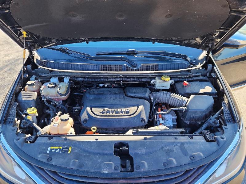 52837456 :رقم المزاد ، 2C4RC1N73JR133434 vin ، 2018 Chrysler Pacifica مزاد بيع