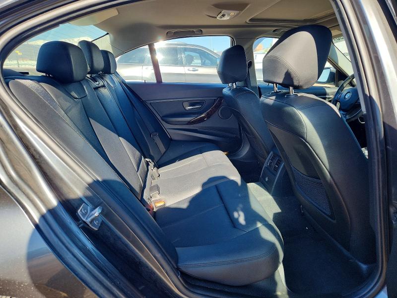 2013 Bmw 328 მანქანა იყიდება აუქციონზე, vin: WBA3C1G51DNR46853, აუქციონის ნომერი: 52000396