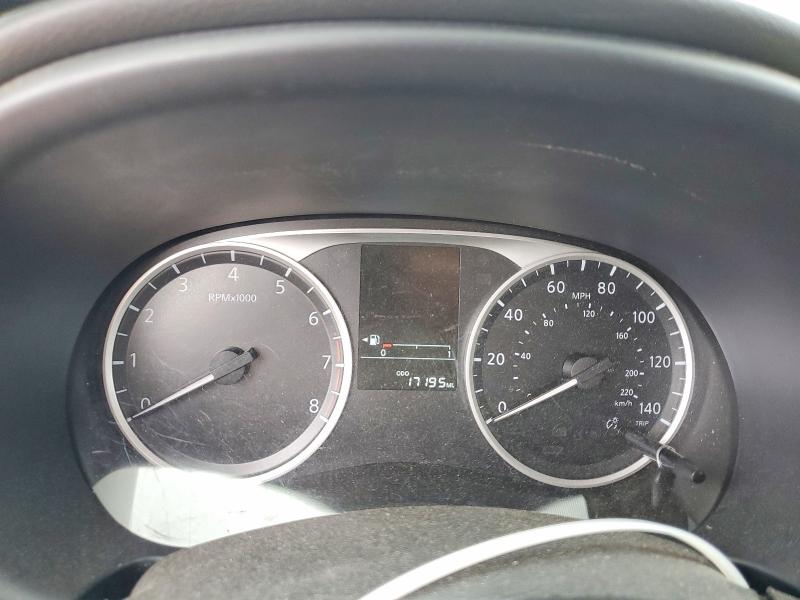 Auction sale of the 2025 Nissan Kicks Play, vin: 3N1CP5BV2SL499326, lot number: 54069096
