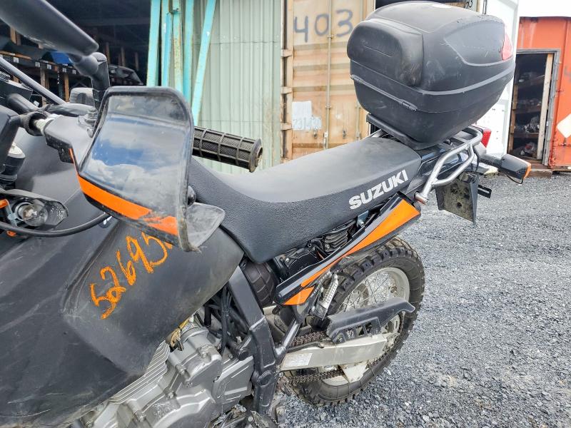 2017 Suzuki Dr650 მანქანა იყიდება აუქციონზე, vin: JS1SP46A0H2101013, აუქციონის ნომერი: 52695206
