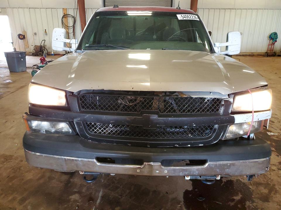 Aukcja sprzedaży 2005 Chevrolet Silverado, vin: 1GCEK19B25E137204, numer aukcji: 54062236