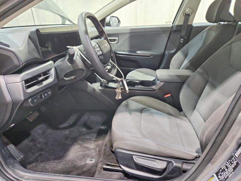 Продажа на аукционе авто 2025 Kia K4, vin: 3KPFT4DEXSE141845, номер лота: 52453966
