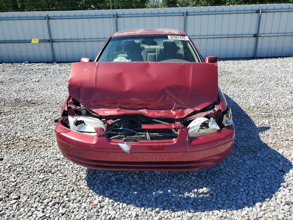 1998 Toyota Camry მანქანა იყიდება აუქციონზე, vin: 4T1BG22K8WU207389, აუქციონის ნომერი: 52987476