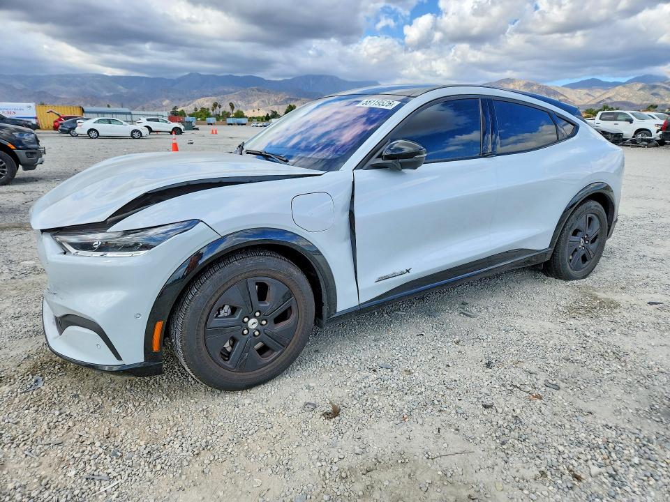 Продаж на аукціоні авто 2022 Ford Mustang Mach-e, vin: 3FMTK2SU5NMA59189, номер лоту: 55119526